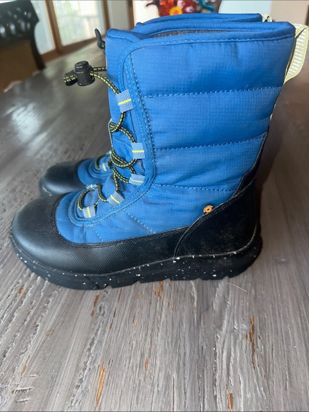 Bogs Skyline Snowcata Kids Winter Boots